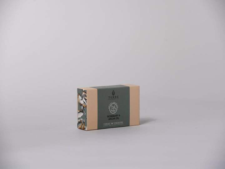 Savon Romarin - Terre et Terroir
