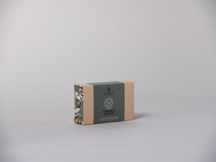 Savon Romarin - Terre et Terroir