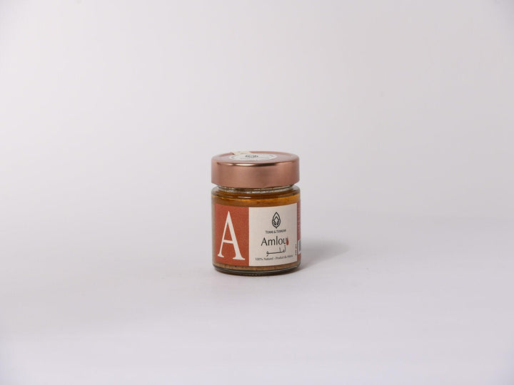 Amlou pure Amande Miel - Terre et Terroir