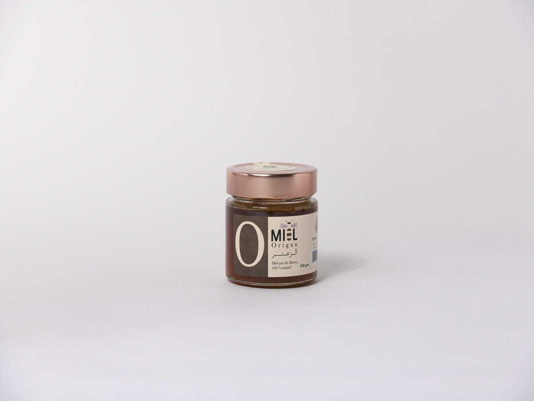 Miel Origan - Terre et Terroir