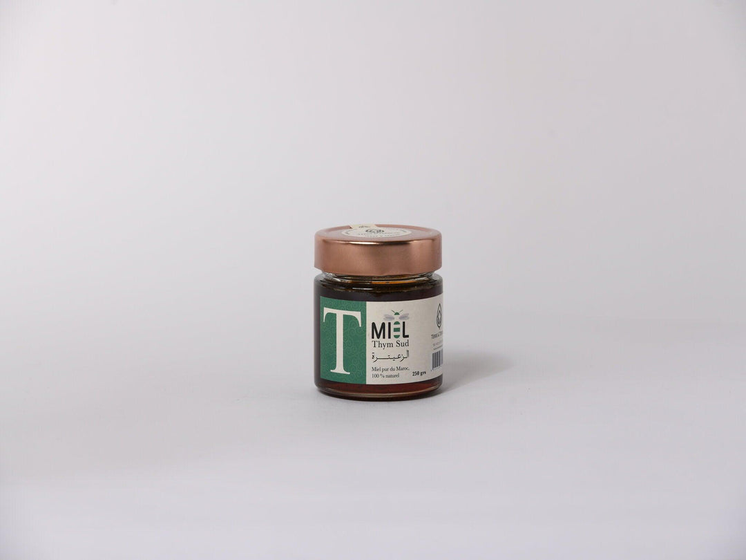 Miel Thym de Souss - Terre et Terroir