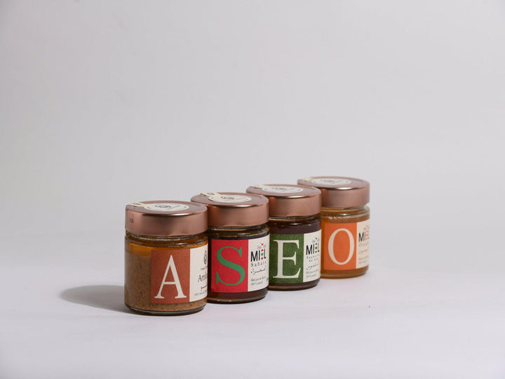 Amlou pure Amande Miel - Terre et Terroir