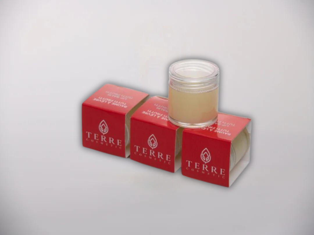 Baume à lèvre Tutti frutti - Terre et Terroir