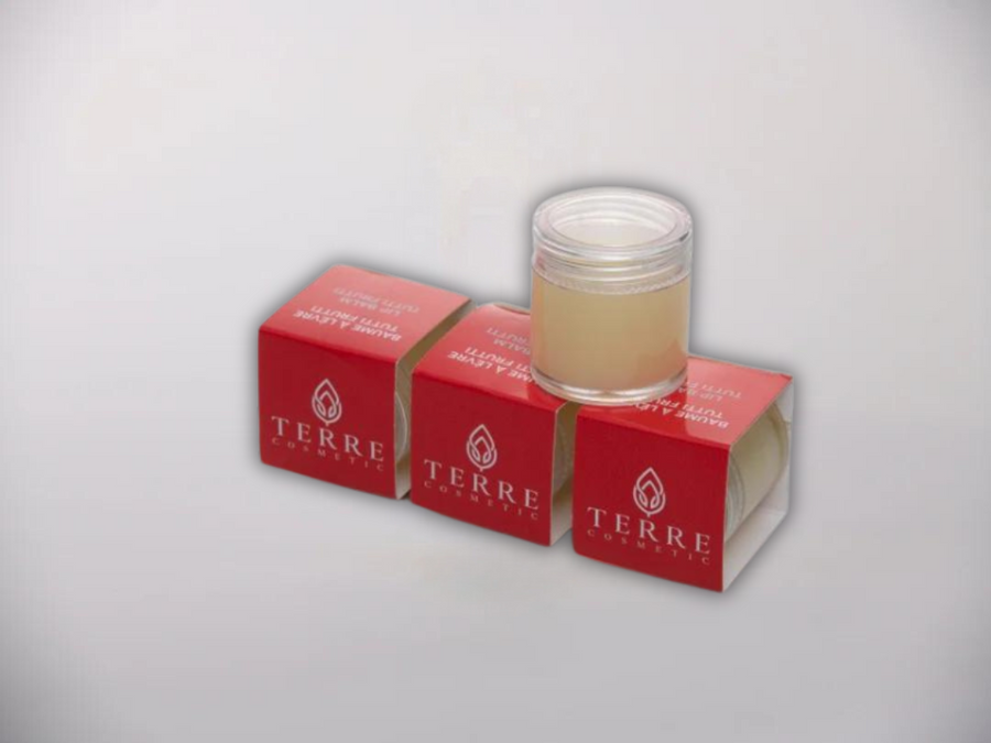 Baume à lèvre Tutti frutti - Terre et Terroir