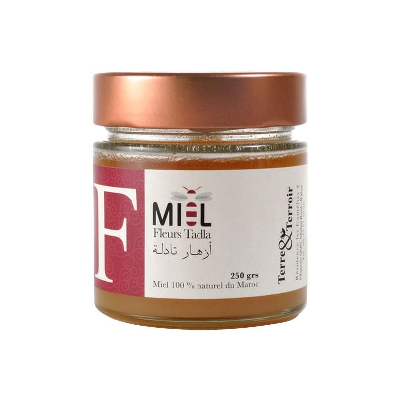 Miel Toutes Fleurs - Terre et Terroir