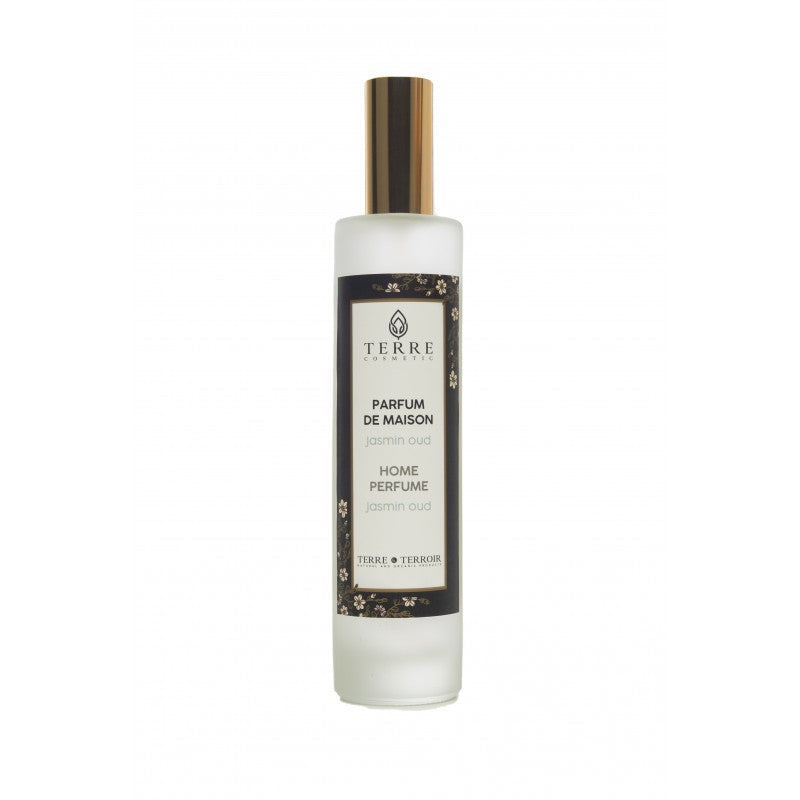 Fragrance Jasmin-Oud - Terre et Terroir